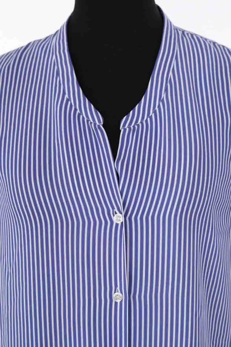 Chemise The Kooples Bleu en Synthétique