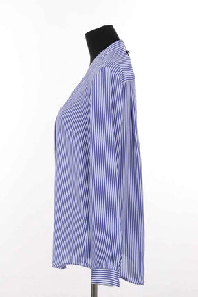 Chemise The Kooples Bleu en Synthétique