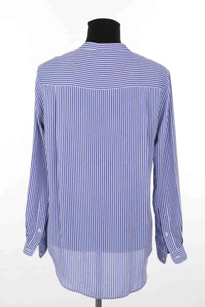 Chemise The Kooples Bleu en Synthétique