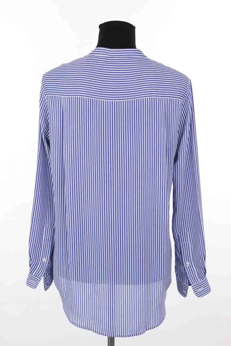 Chemise The Kooples Bleu en Synthétique