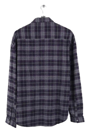 Chemise The Kooples Gris en Coton