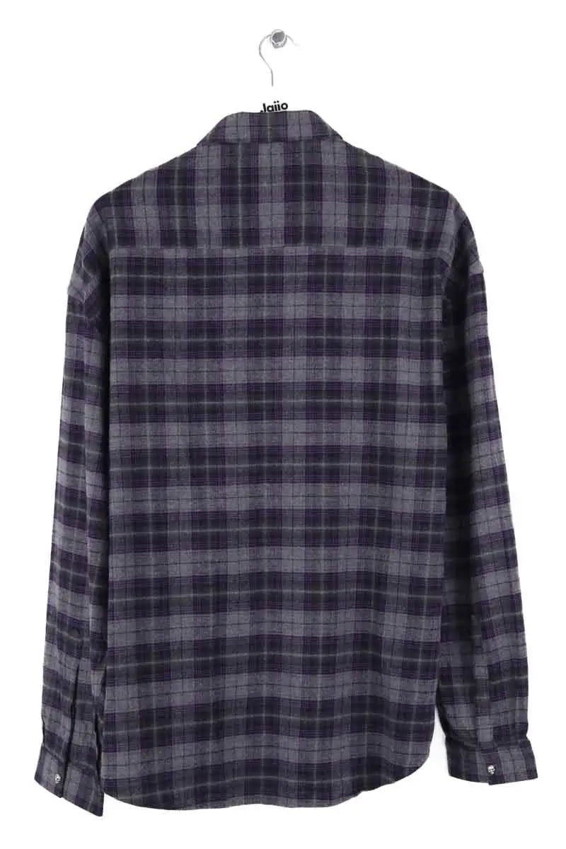 Chemise The Kooples Gris en Coton