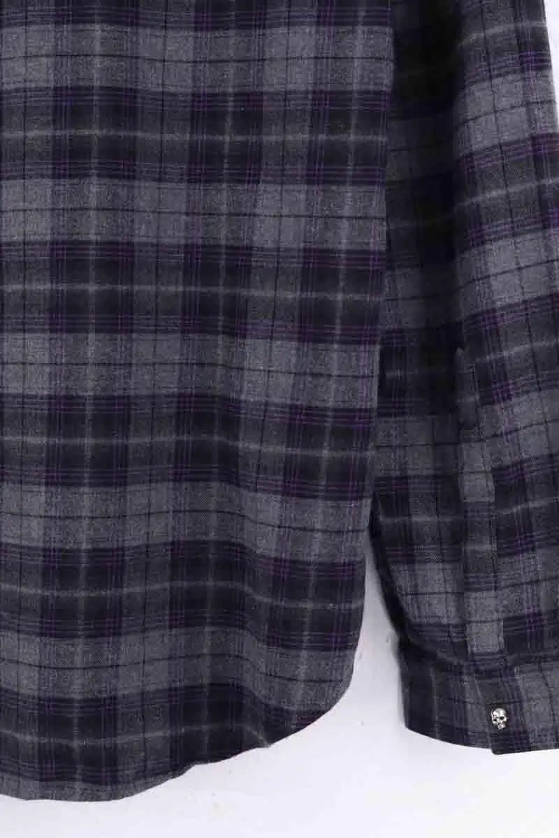 Chemise The Kooples Gris en Coton