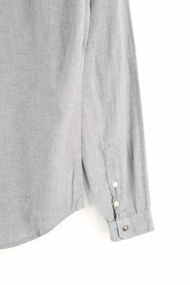 Chemise The Kooples Gris en Coton