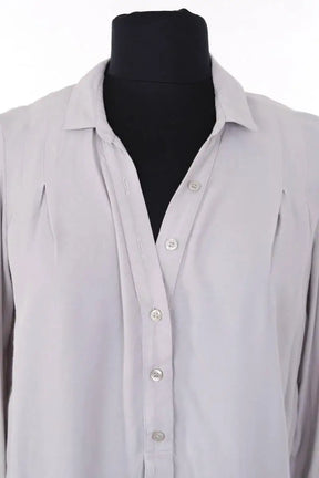 Chemise The Kooples Gris en Synthétique