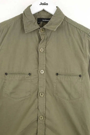 Chemise The Kooples Kaki en Coton