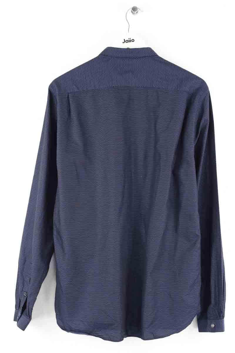 Chemise The Kooples Marine en Coton