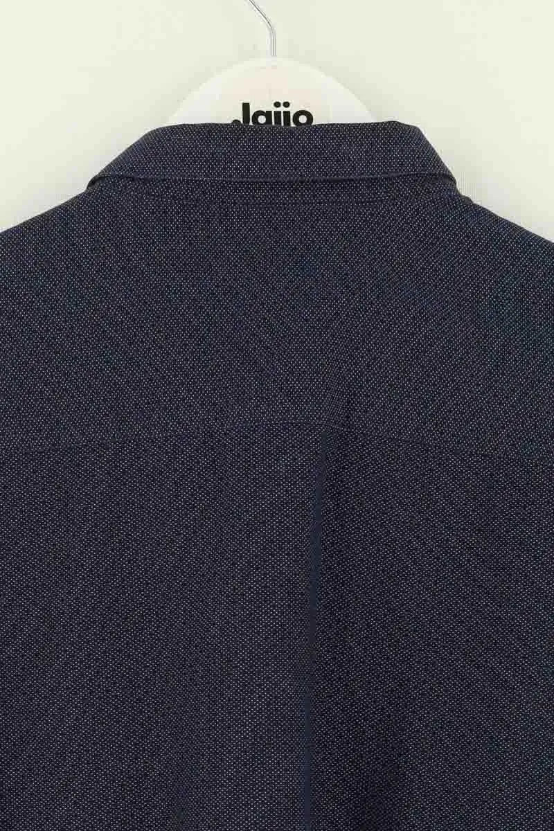 Chemise The Kooples Marine en Coton