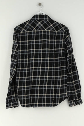 Chemise The Kooples Noir en Coton