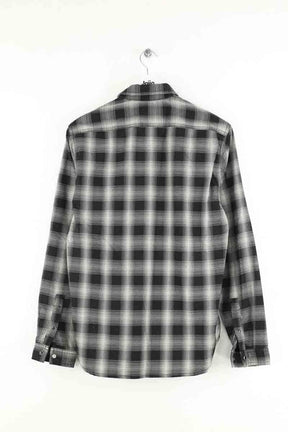 Chemise The Kooples Noir en Coton