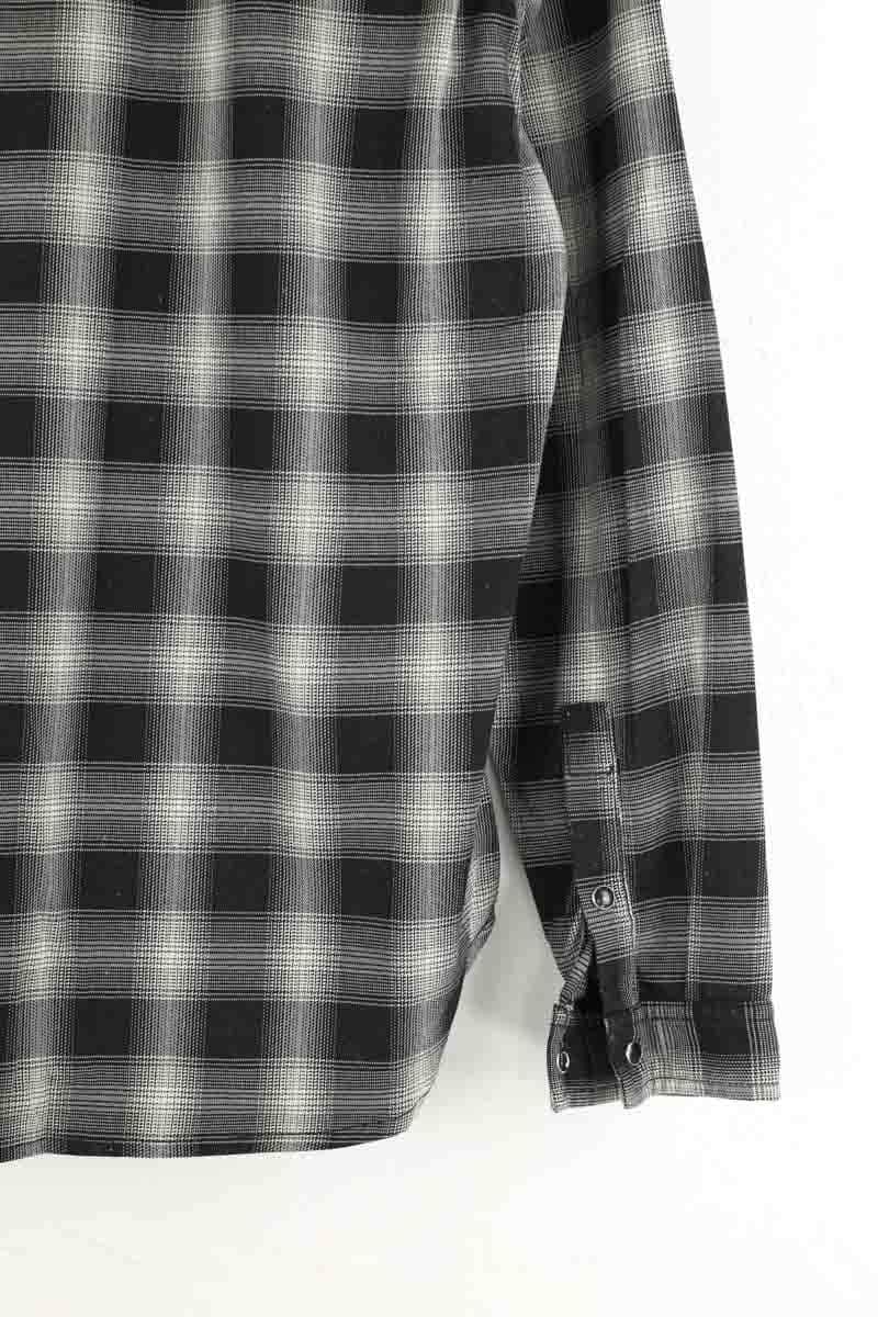 Chemise The Kooples Noir en Coton