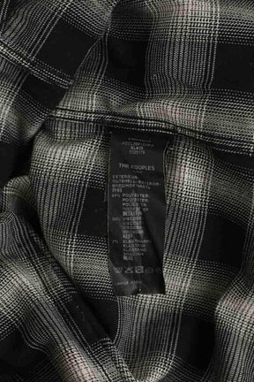 Chemise The Kooples Noir en Coton