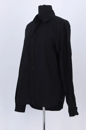Chemise The Kooples Noir en Coton