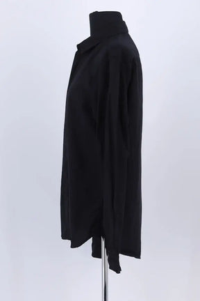 Chemise The Kooples Noir en Coton