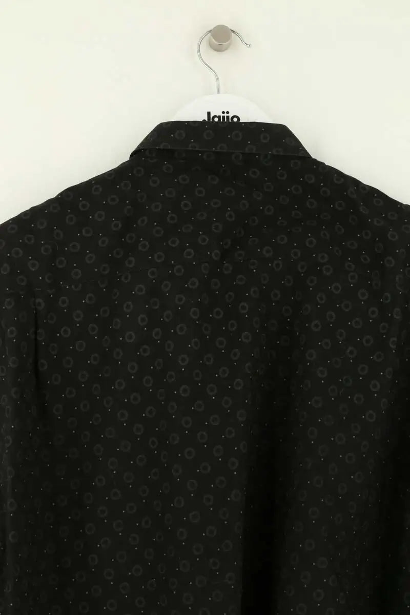 Chemise The Kooples Noir en Coton