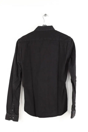 Chemise The Kooples Noir en Coton