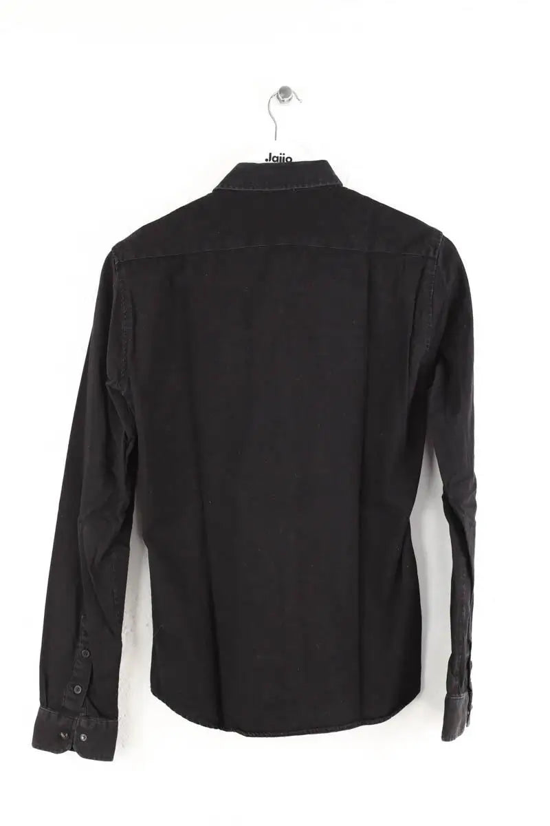 Chemise The Kooples Noir en Coton