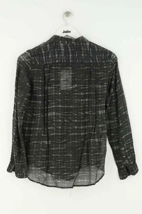 Chemise The Kooples Noir en Coton