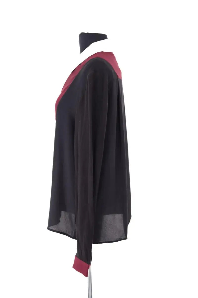Chemise The Kooples Noir en Synthétique