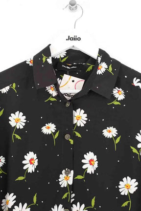 Chemise The Kooples Noir en Synthétique