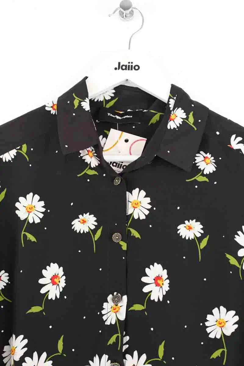 Chemise The Kooples Noir en Synthétique