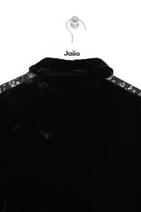 Chemise The Kooples Noir en Velours
