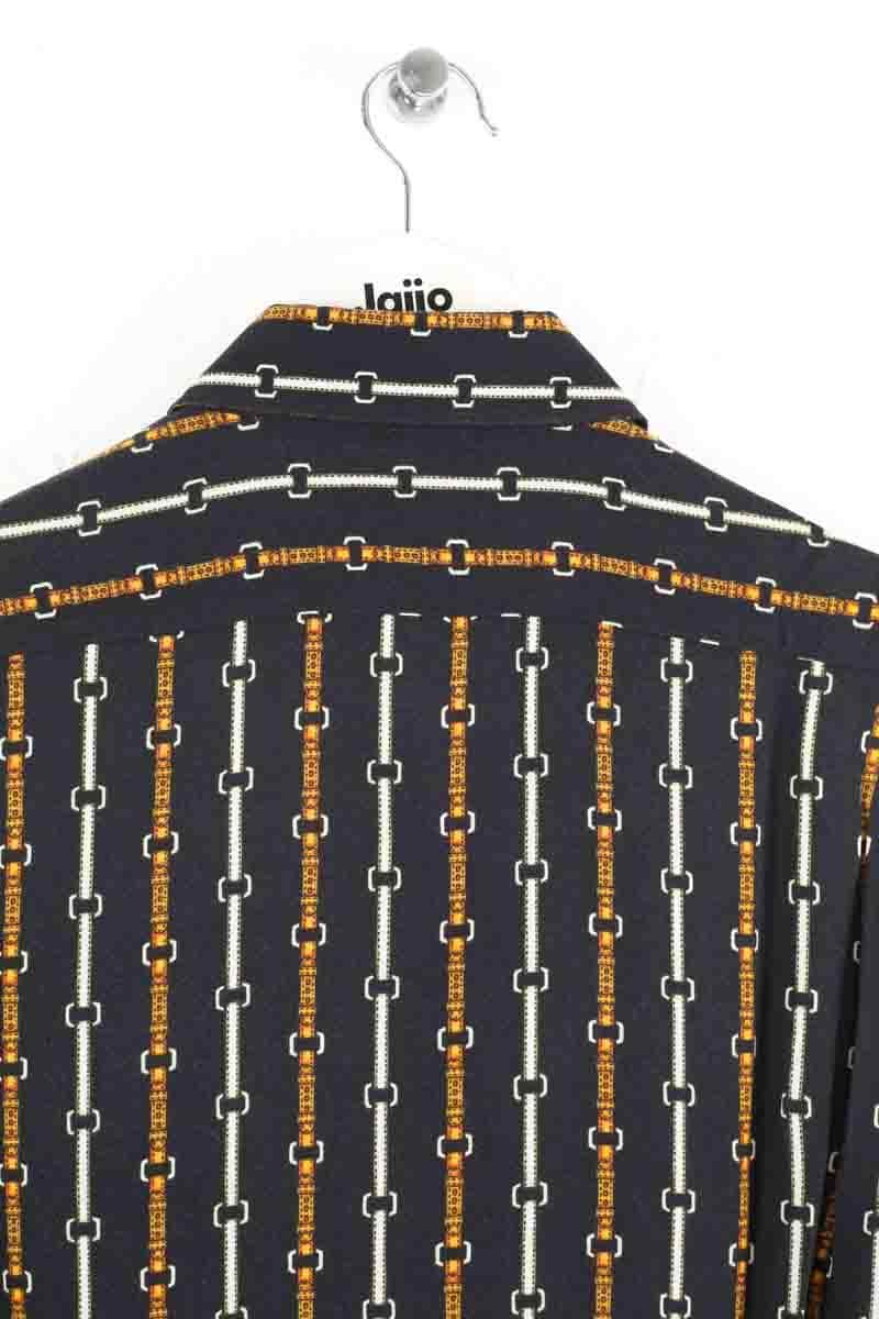 Chemise The Kooples Noir en Viscose