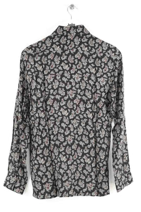 Chemise The Kooples Noir en Viscose