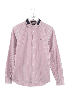 Chemise The Kooples Rose en Coton, taille S - Seconde Main