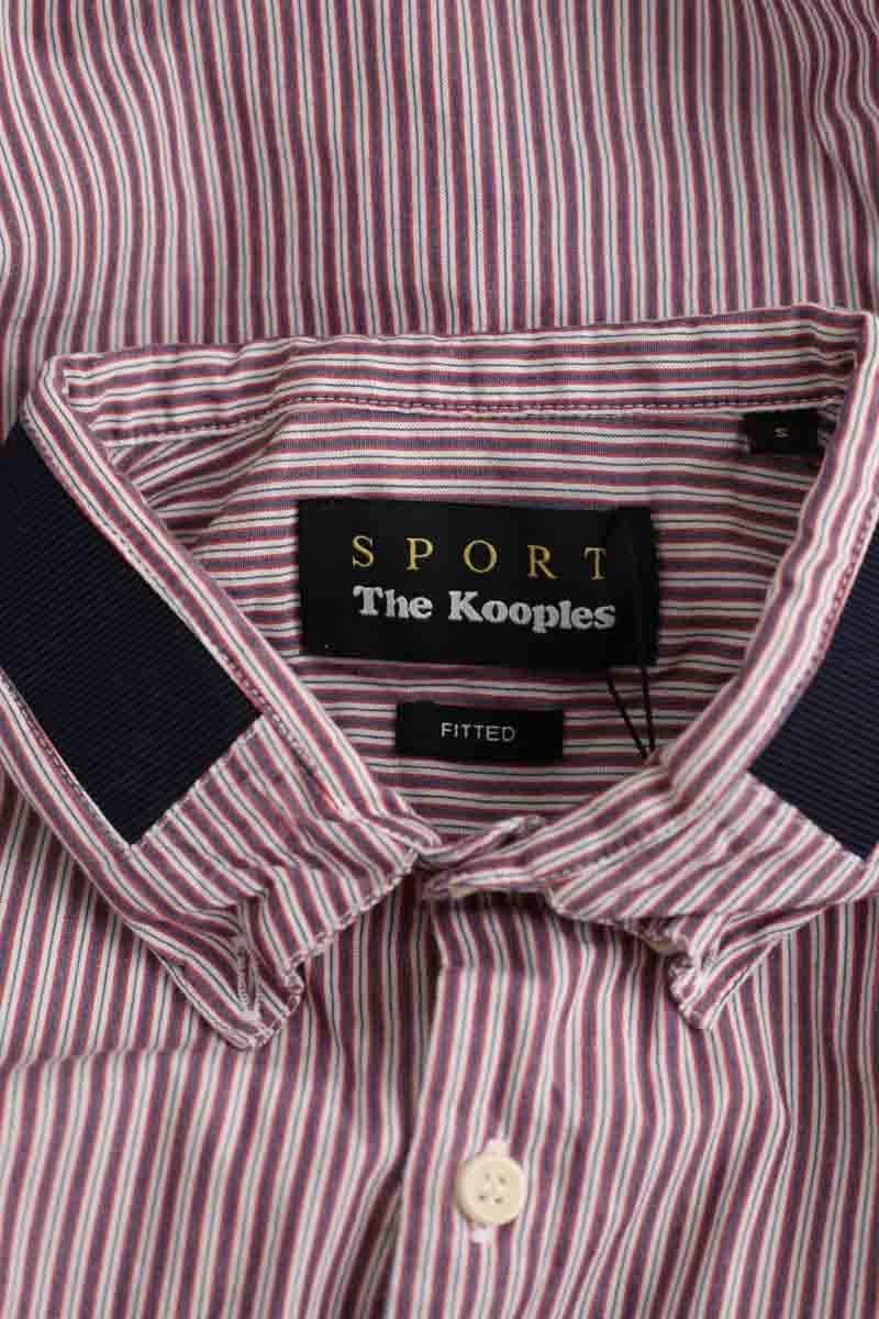 Chemise The Kooples Rose en Coton