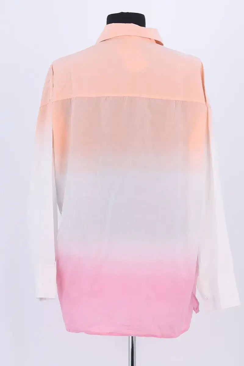 Chemise The Kooples Rose en Coton
