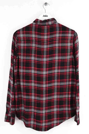 Chemise The Kooples Rouge en Viscose