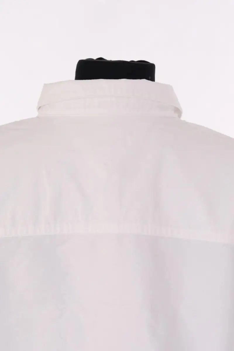 Chemise Tommy Hilfiger Blanc en Coton
