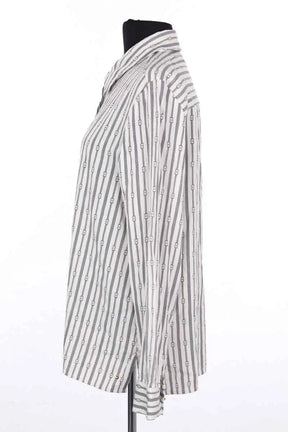 Chemise Tommy Hilfiger Blanc en Viscose