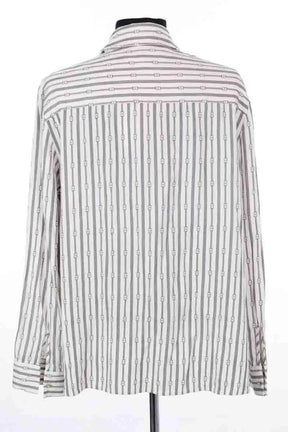 Chemise Tommy Hilfiger Blanc en Viscose