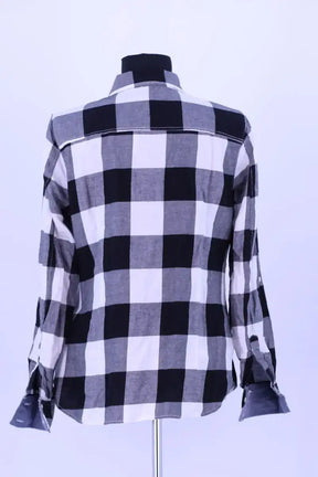 Chemise Tommy Hilfiger Noir en Coton