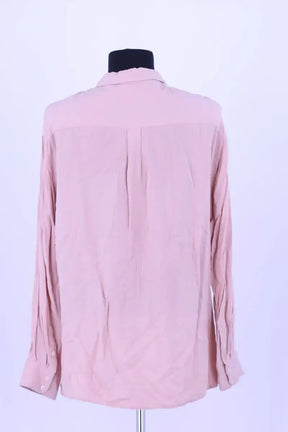 Chemise Tommy Hilfiger Rose en Viscose