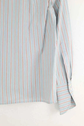 Chemise Tory Burch Bleu en Coton
