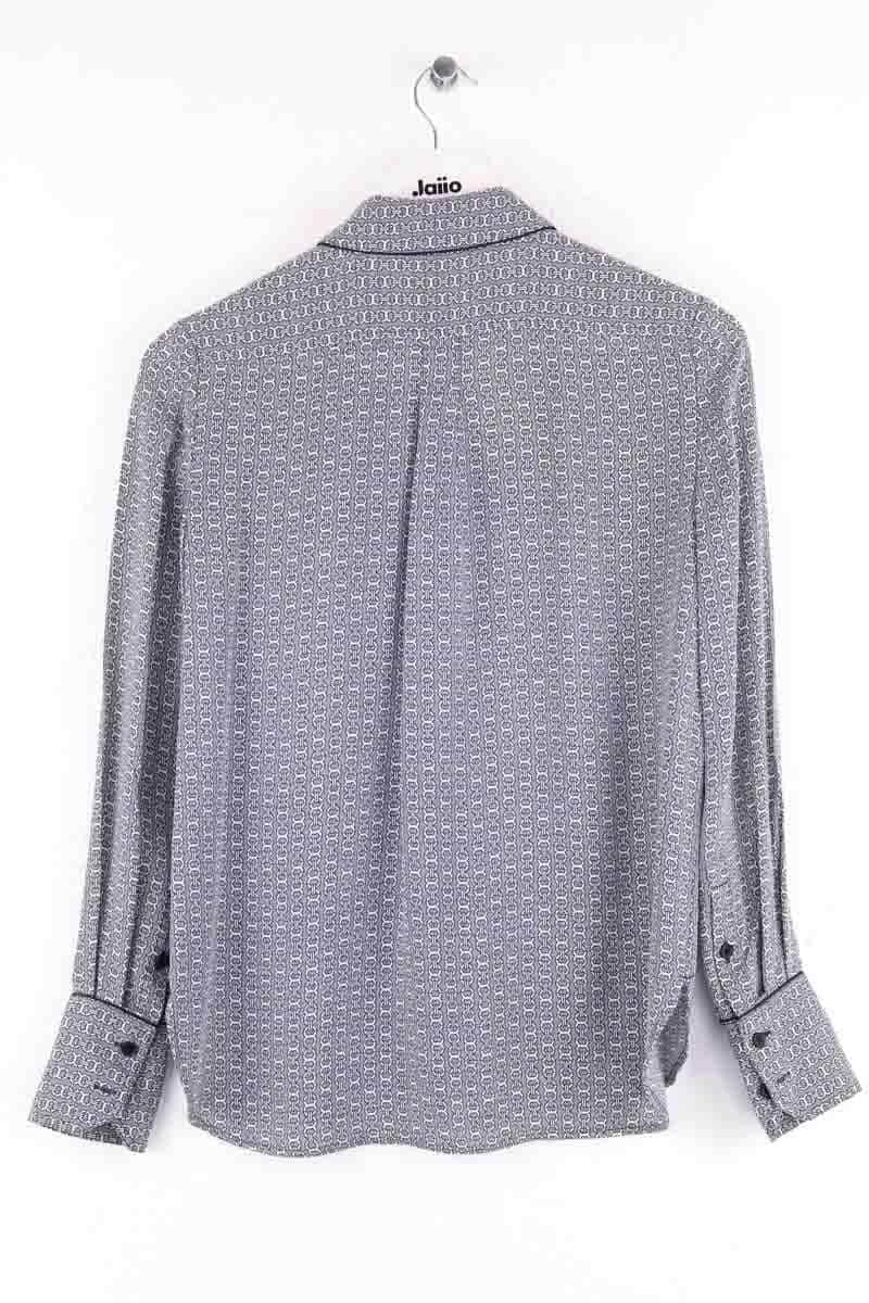 Chemise Tory Burch Bleu en Soie
