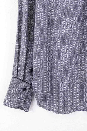 Chemise Tory Burch Bleu en Soie