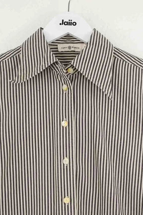 Chemise Tory Burch Noir en Coton