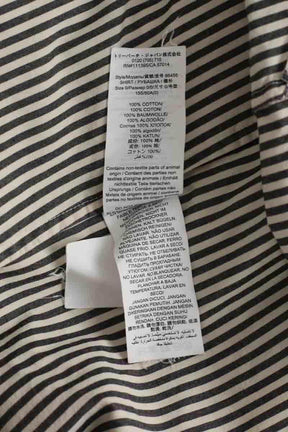 Chemise Tory Burch Noir en Coton