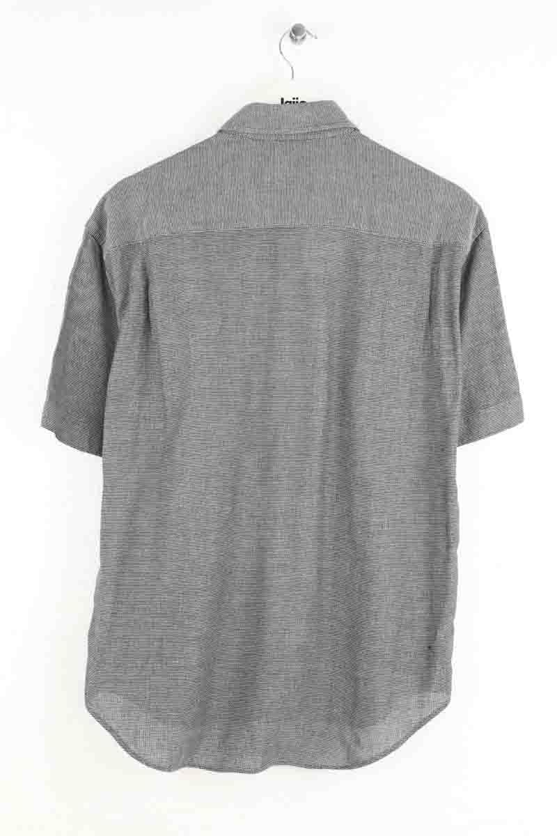 Chemise Valentino Gris en Coton