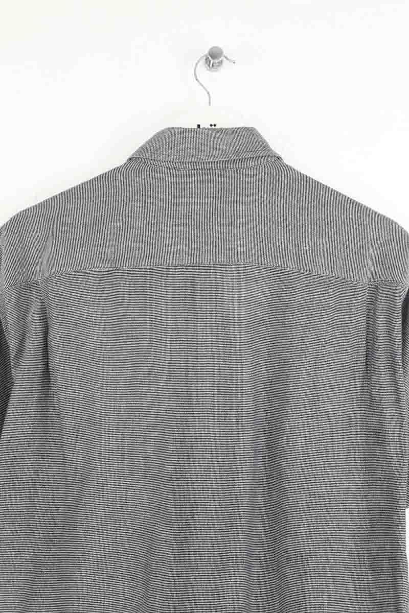Chemise Valentino Gris en Coton