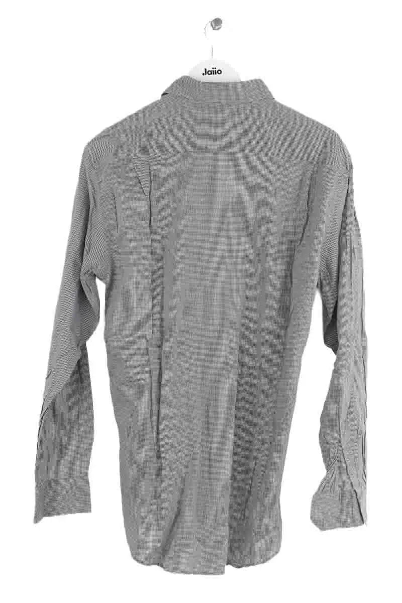 Chemise Valentino Gris en Coton