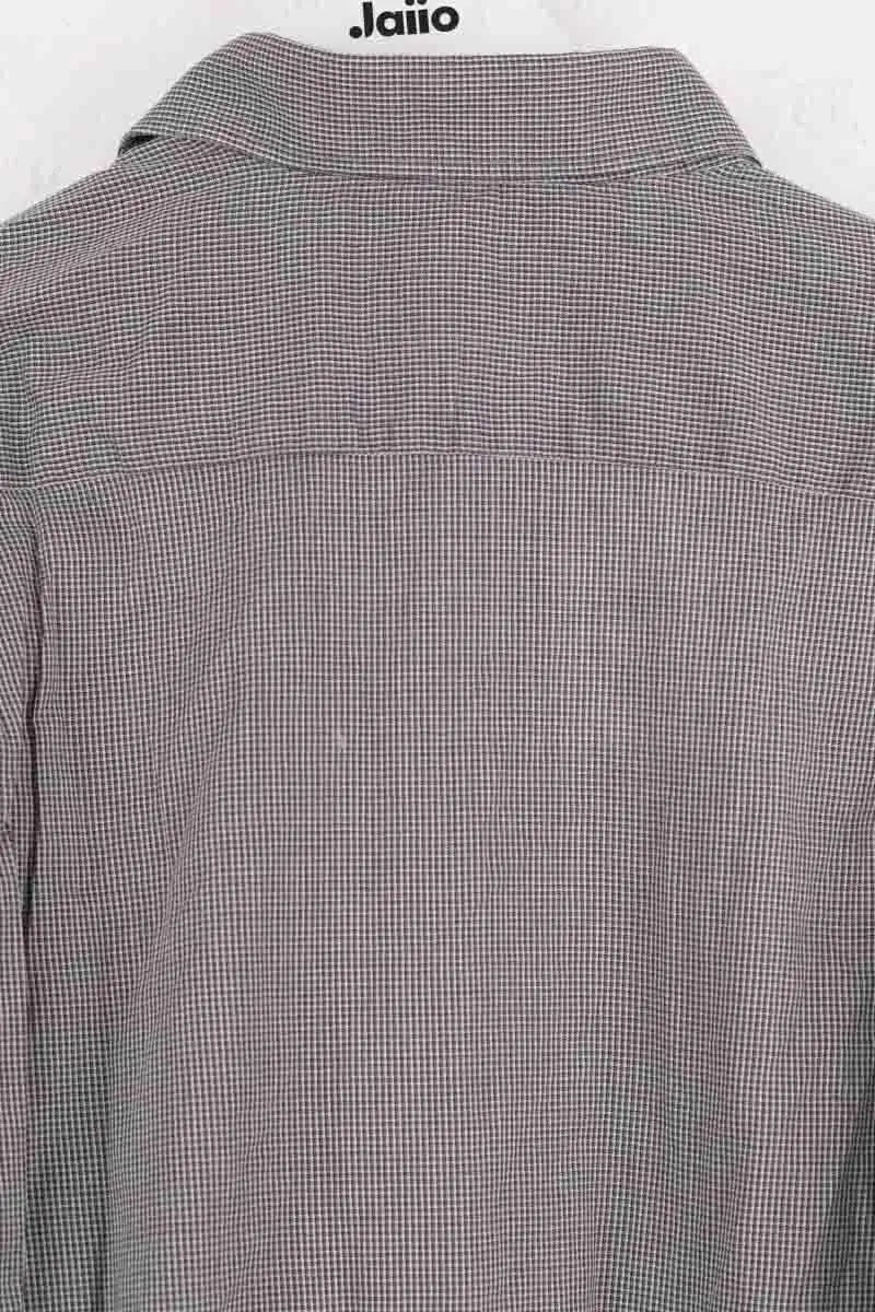 Chemise Valentino Gris en Coton