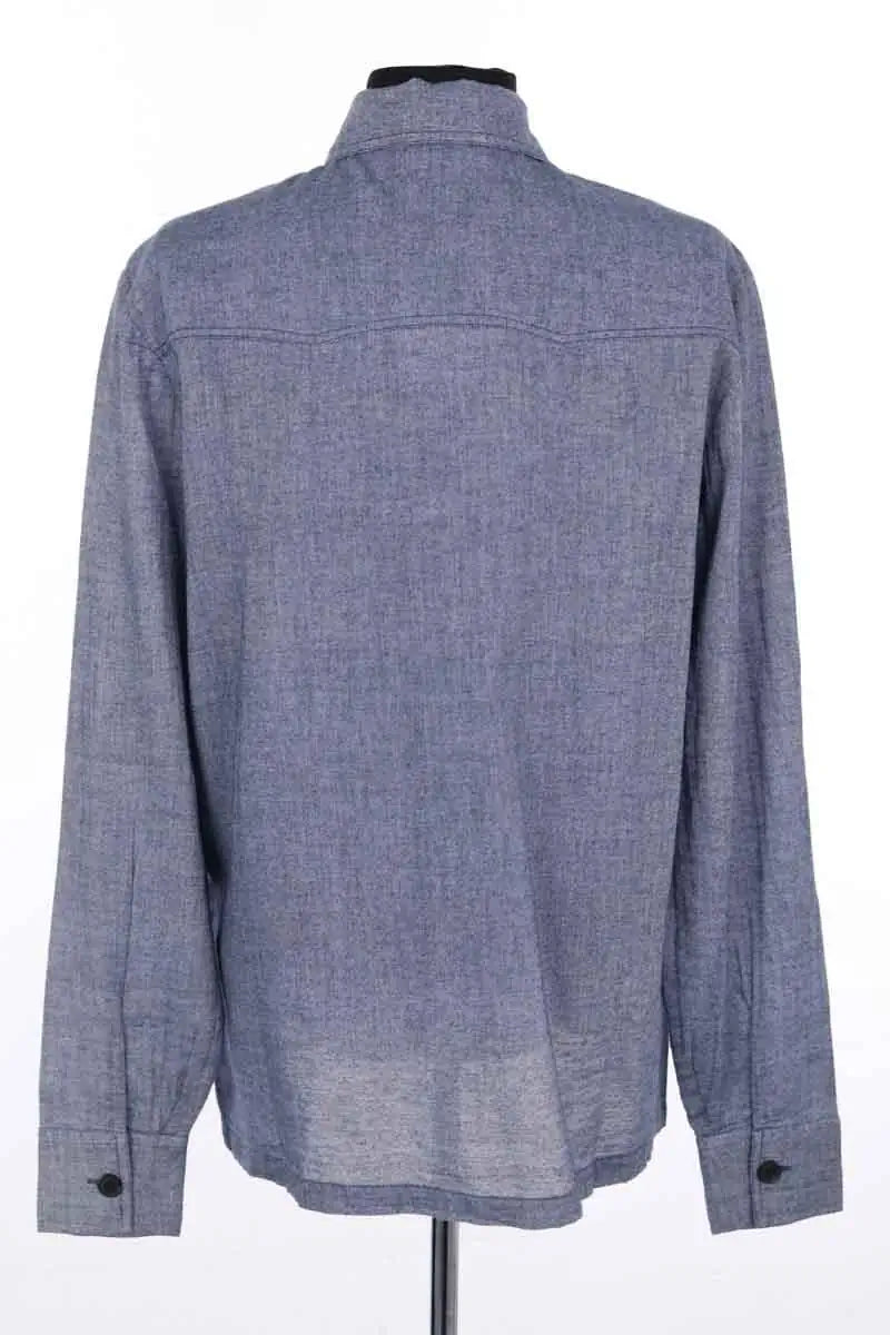 Chemise Vanessa Bruno Bleu en Coton