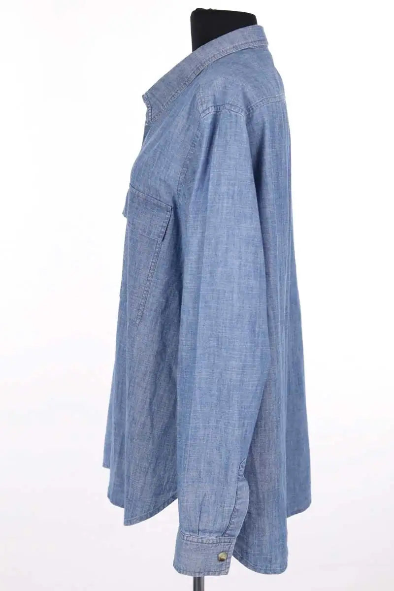 Chemise Vanessa Bruno Bleu en Coton
