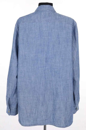Chemise Vanessa Bruno Bleu en Coton