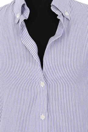 Chemise Vanessa Bruno Bleu en Coton